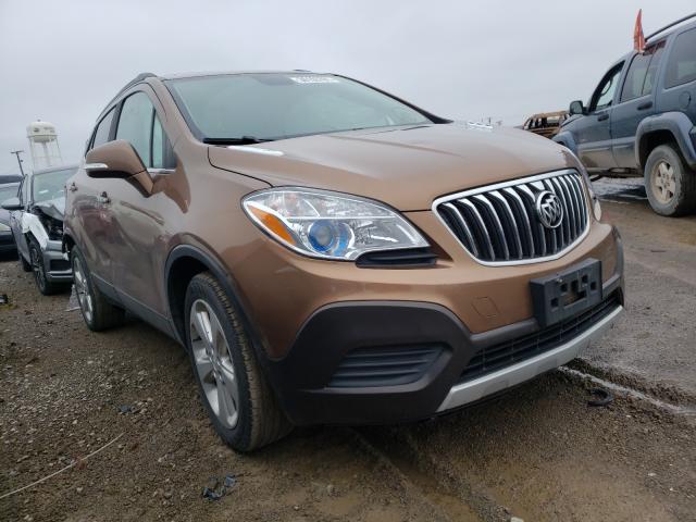 Buick Encore (2016)