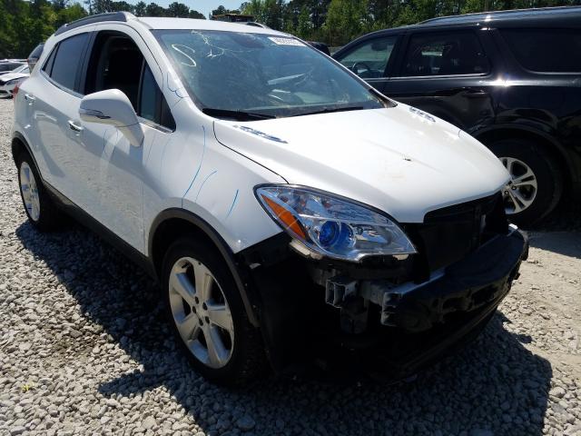 Buick Encore (2016)