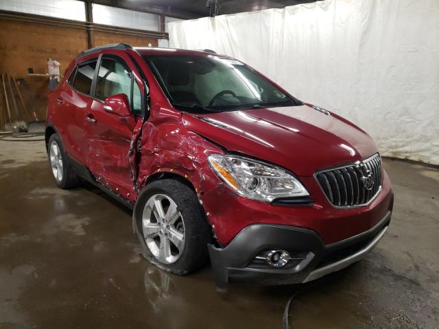 Buick Encore (2016)