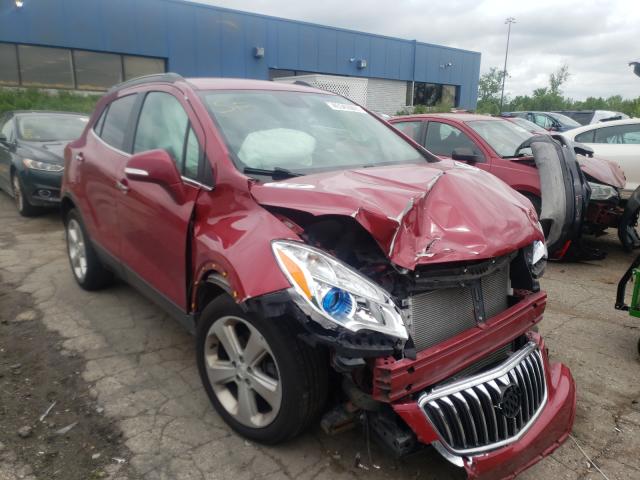 Buick Encore con (2016)