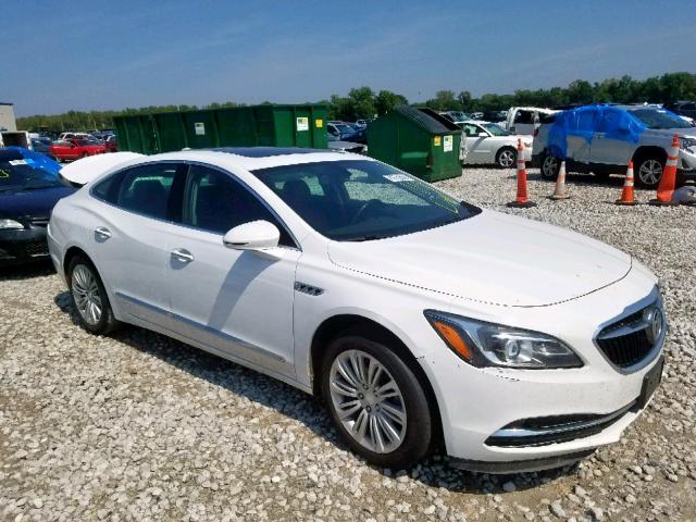 Buick Lacrosse e (2018)