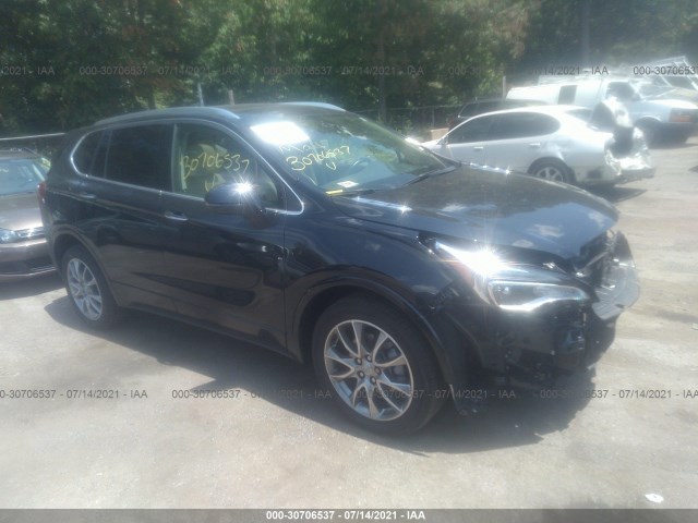 Buick Envision (2020)