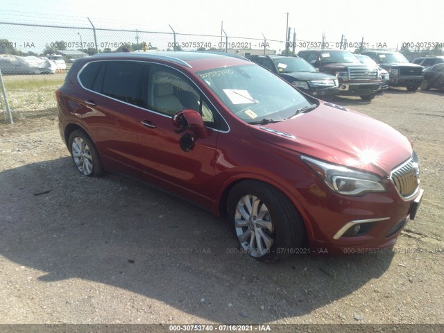 Buick Envision (2017)