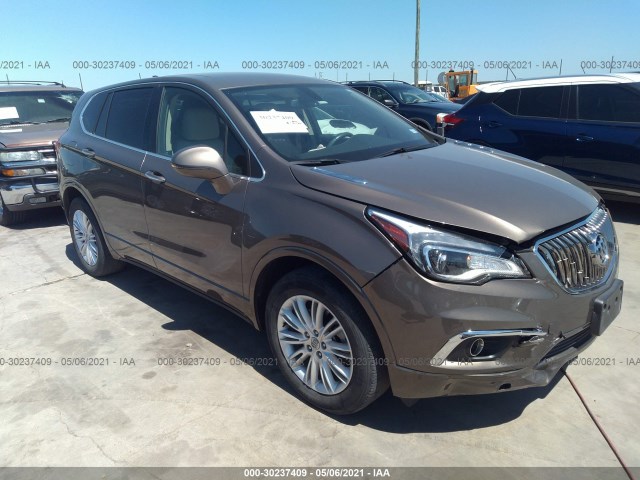 Buick Envision (2018)