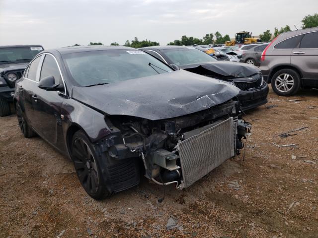 Buick Regal cxl (2011)