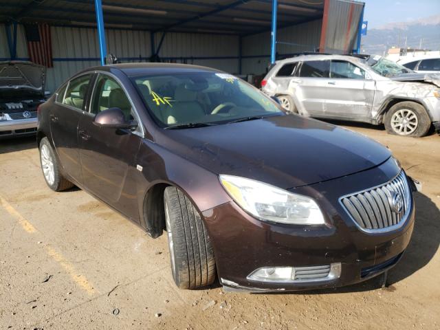 Buick Regal cxl (2011)
