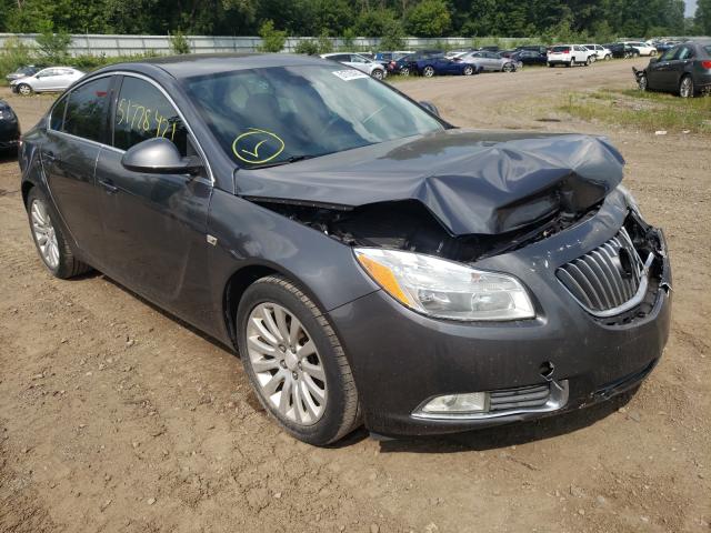 Buick Regal cxl (2011)