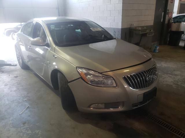 Buick Regal cxl (2011)