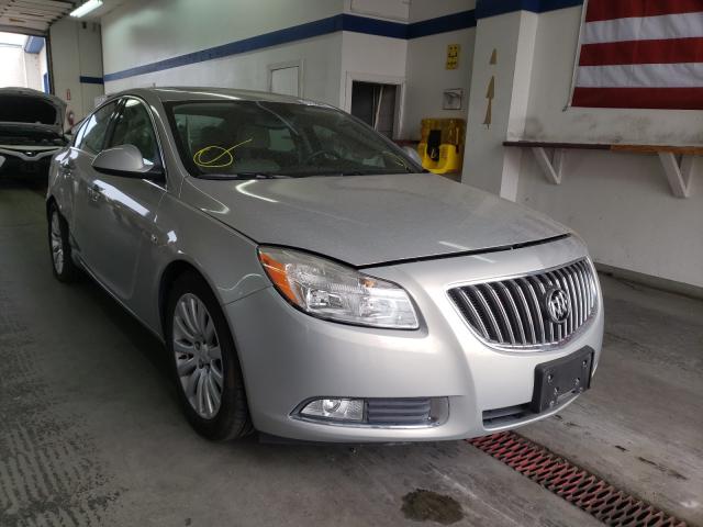 Buick Regal cxl (2011)