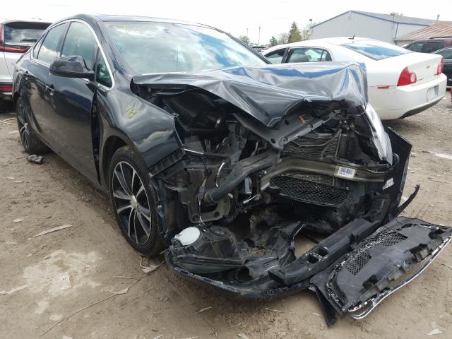 Buick Verano spo (2016)