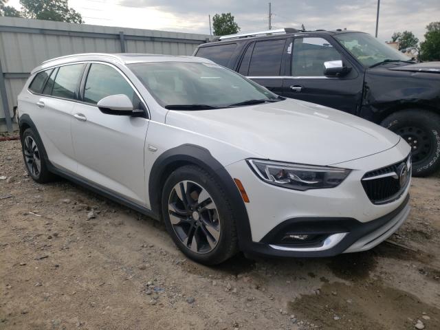 Buick Regal tour (2019)