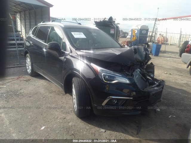 Buick Envision (2018)