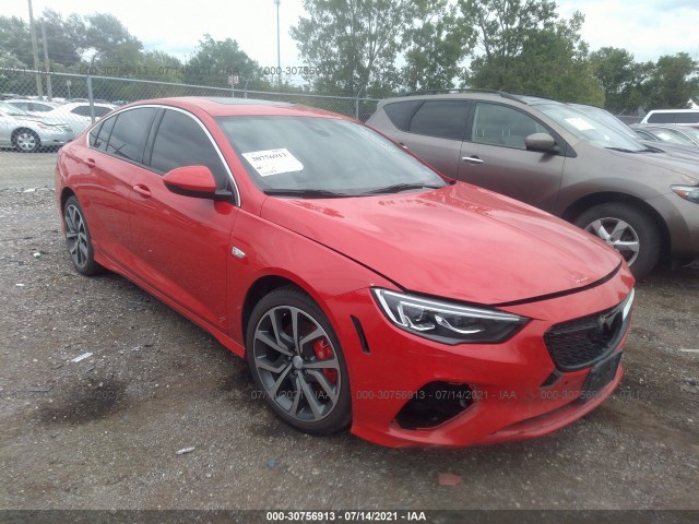 Buick Regal sportback (2019)