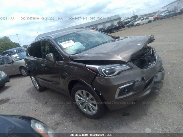 Buick Envision (2017)