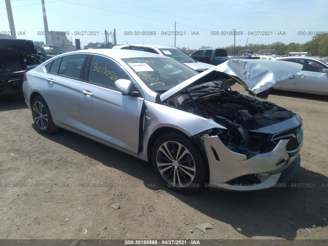 Buick Regal sportback (2019)