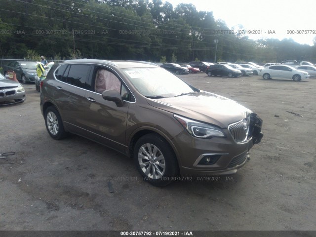 Buick Envision (2018)