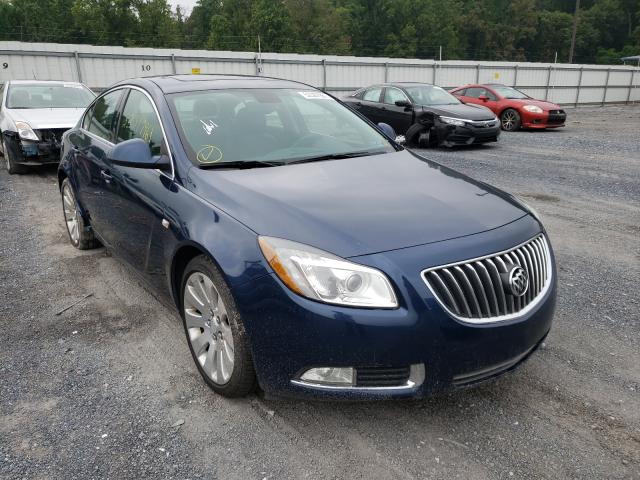Buick Regal cxl (2011)