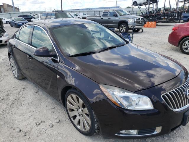 Buick Regal cxl (2011)