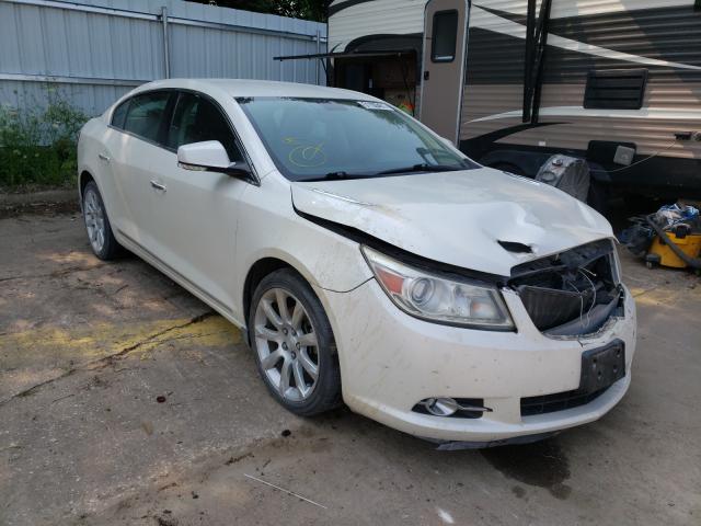 Buick Lacrosse t (2012)