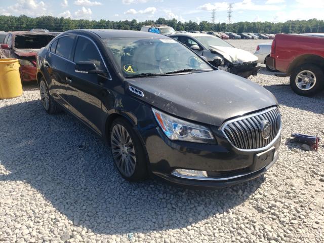 Buick Lacrosse t (2014)