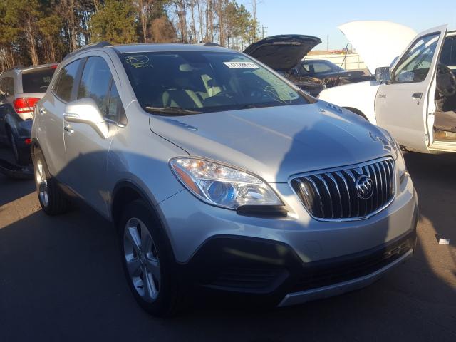 Buick Encore (2016)