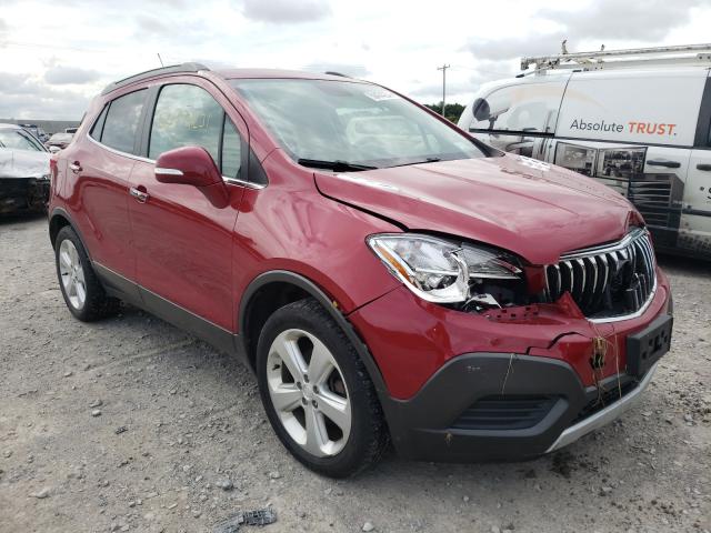 Buick Encore (2016)