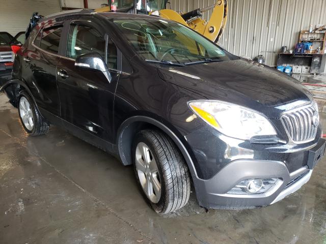 Buick Encore con (2016)