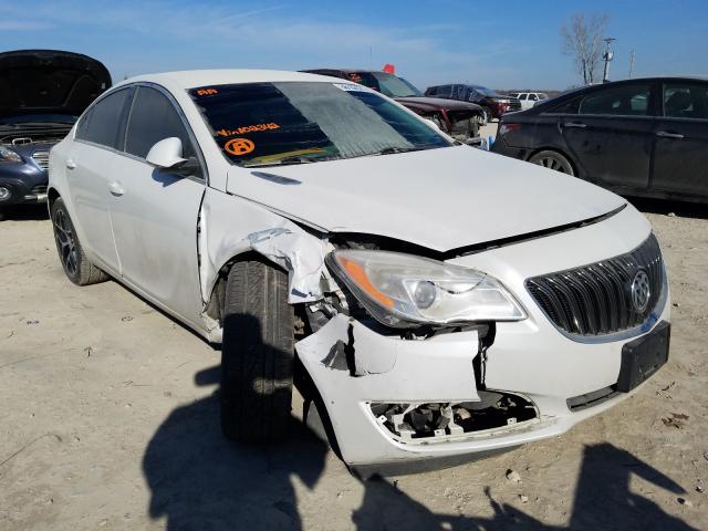 Buick Regal spor (2017)