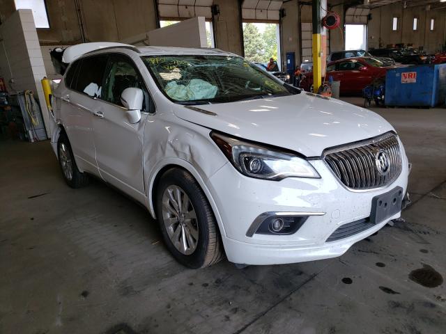 Buick Envision (2018)