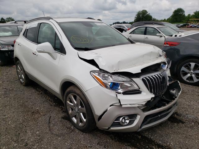 Buick Encore con (2014)