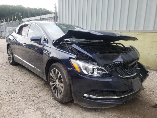 Buick Lacrosse e (2017)