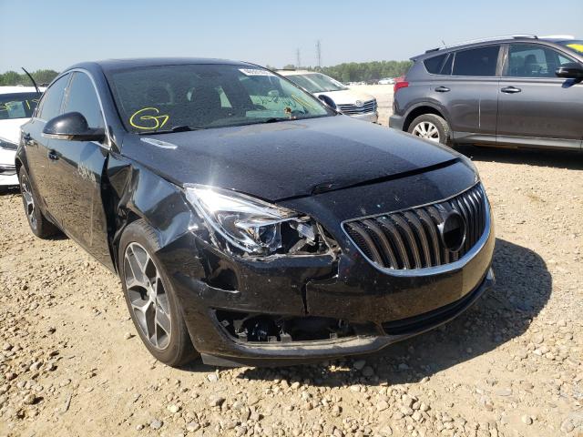 Buick Regal spor (2017)