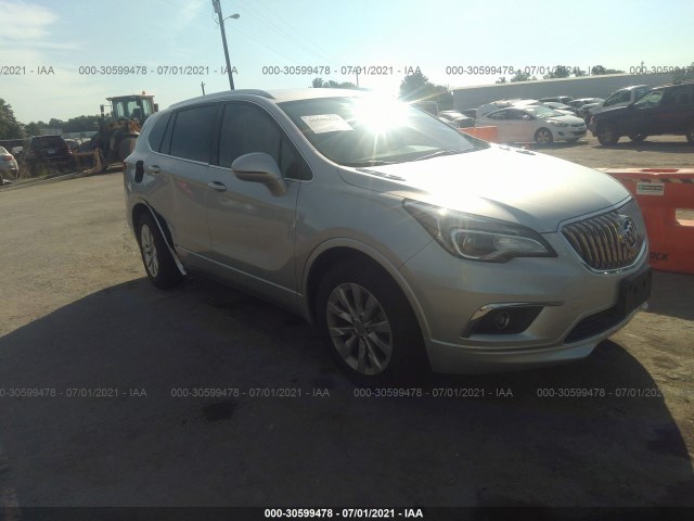Buick Envision (2017)