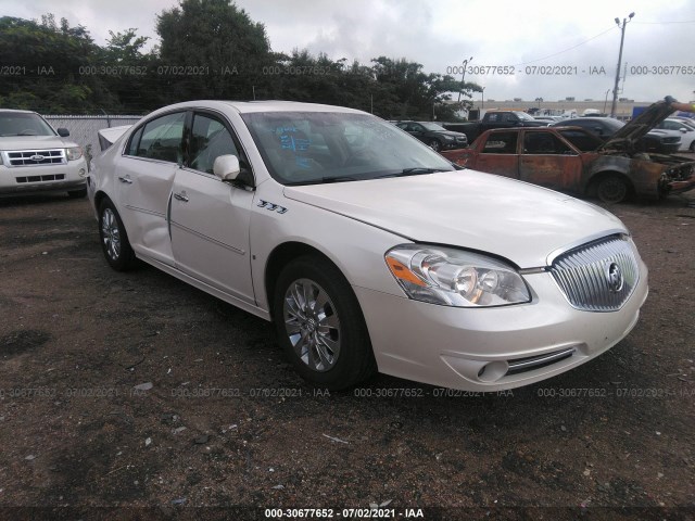 Buick Lucerne (2010)