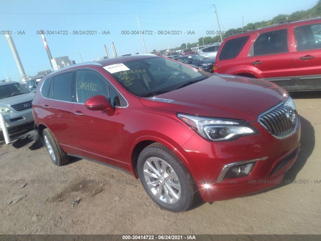 Buick Envision (2017)