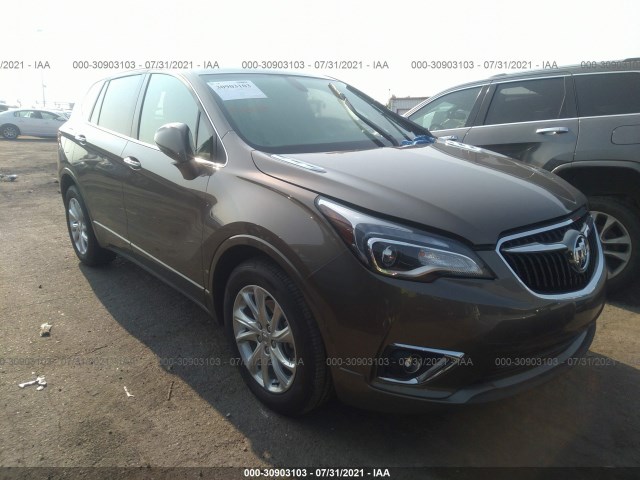 Buick Envision (2019)