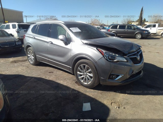 Buick Envision (2019)