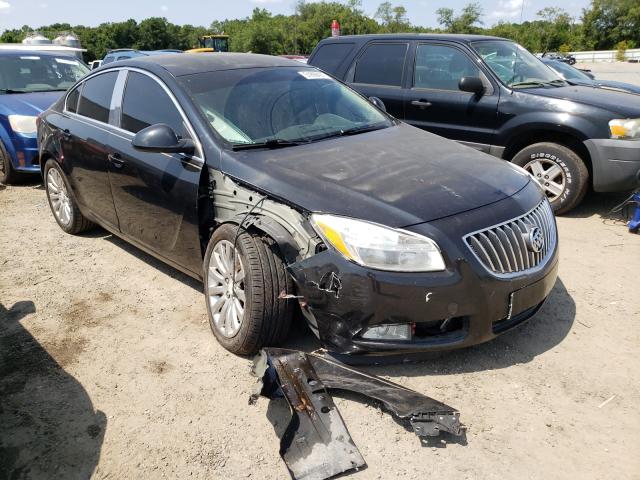 Buick Regal cxl (2011)