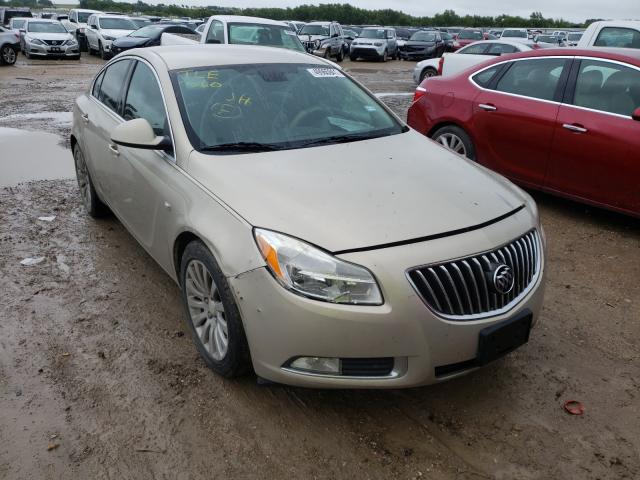 Buick Regal cxl (2011)