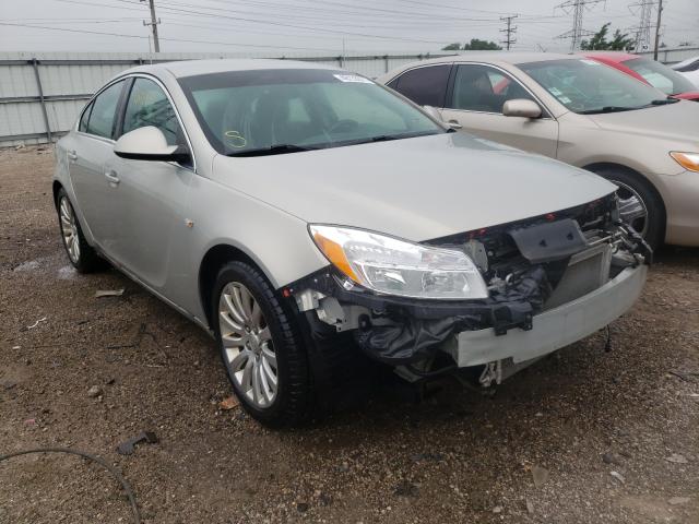 Buick Regal cxl (2011)