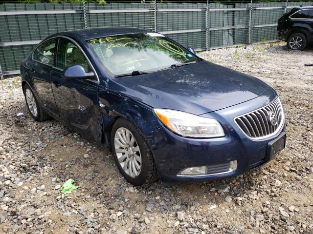 Buick Regal cxl (2011)