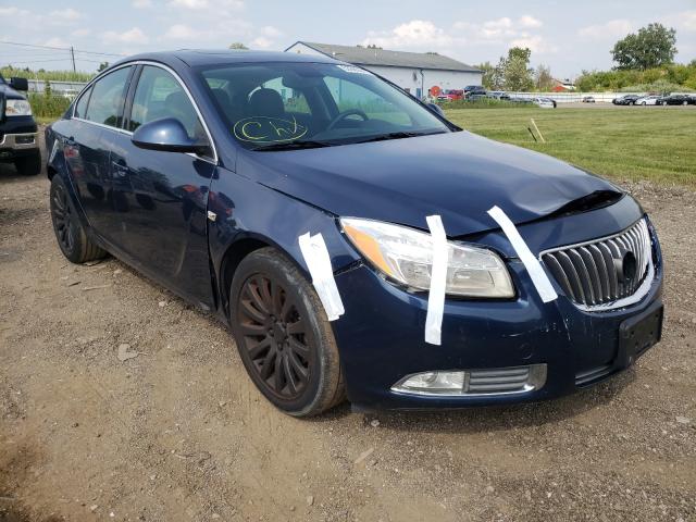 Buick Regal cxl (2011)