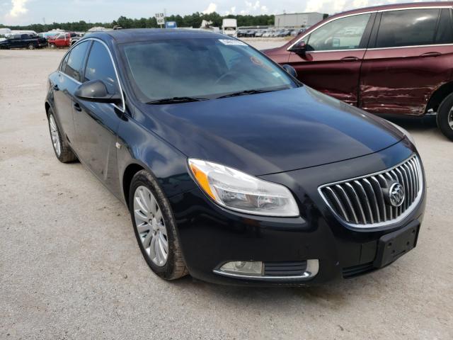Buick Regal cxl (2011)