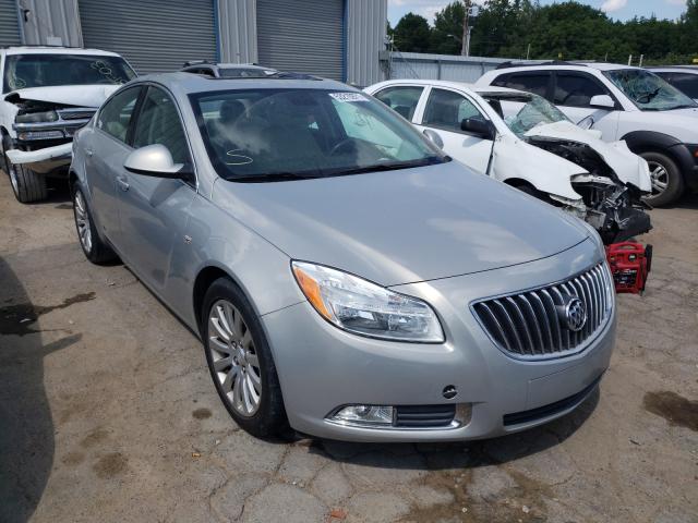 Buick Regal cxl (2011)