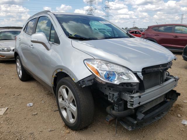 Buick Encore con (2015)
