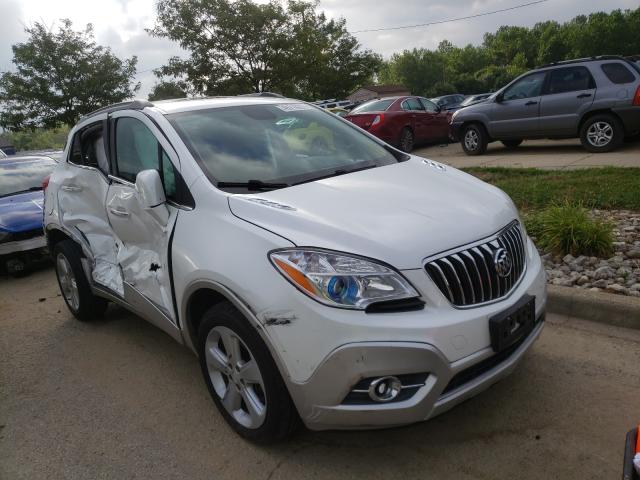 Buick Encore con (2016)