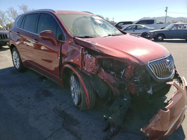 Buick Envision e (2017)