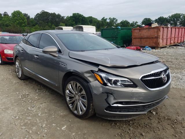 Buick Lacrosse e (2017)