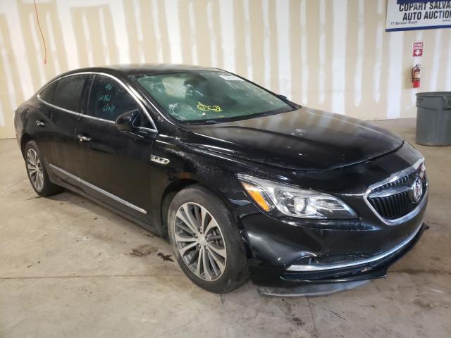 Buick Lacrosse e (2017)