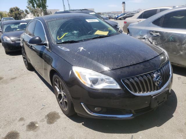 Buick Regal spor (2017)